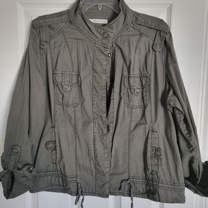 Causal Jacket by Maurices